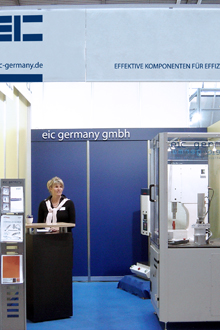 eic auf der motek